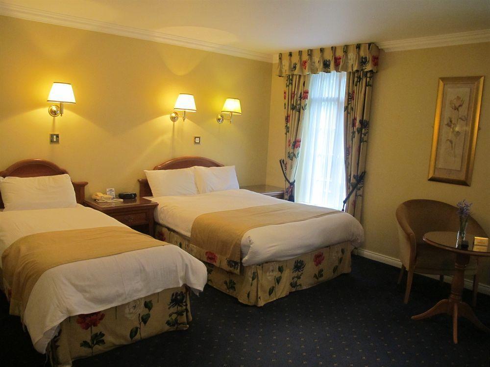 Old Weir Lodge Killarney Exterior foto